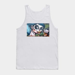 Peru Street Art Tank Top